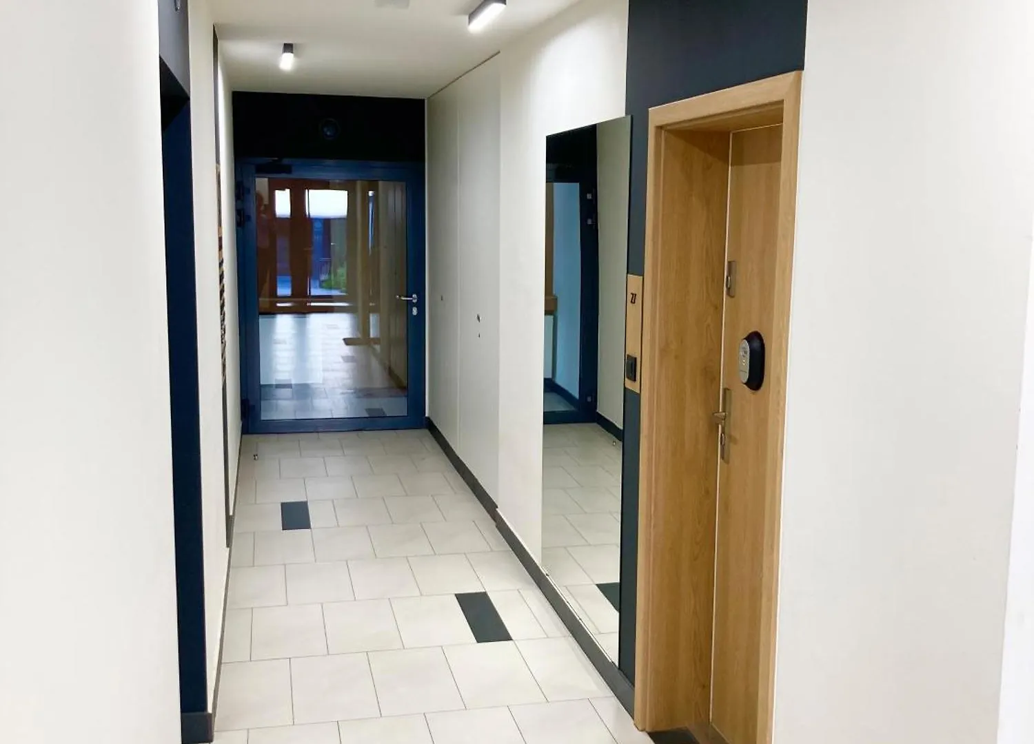 Apartament Lagiewniki 克拉科夫 公寓