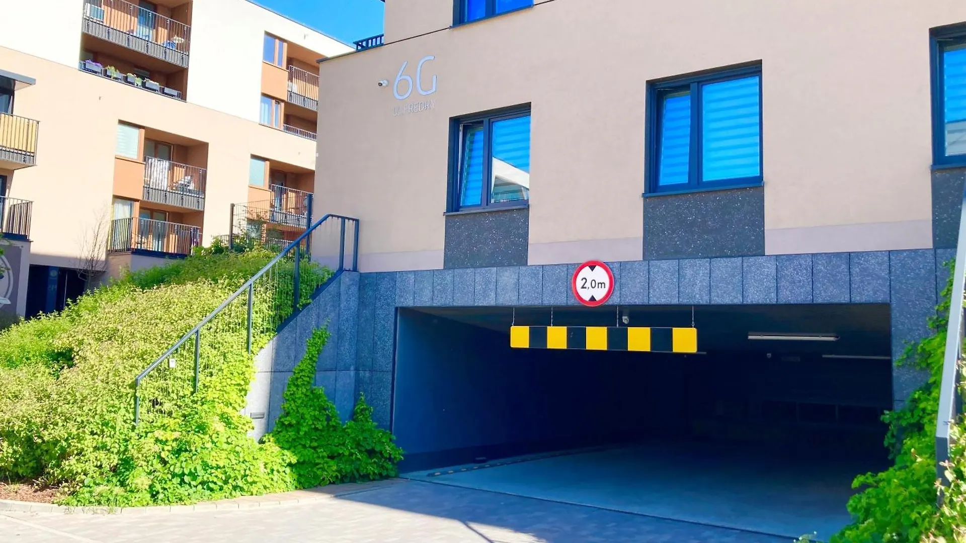 公寓 Apartament Lagiewniki 克拉科夫