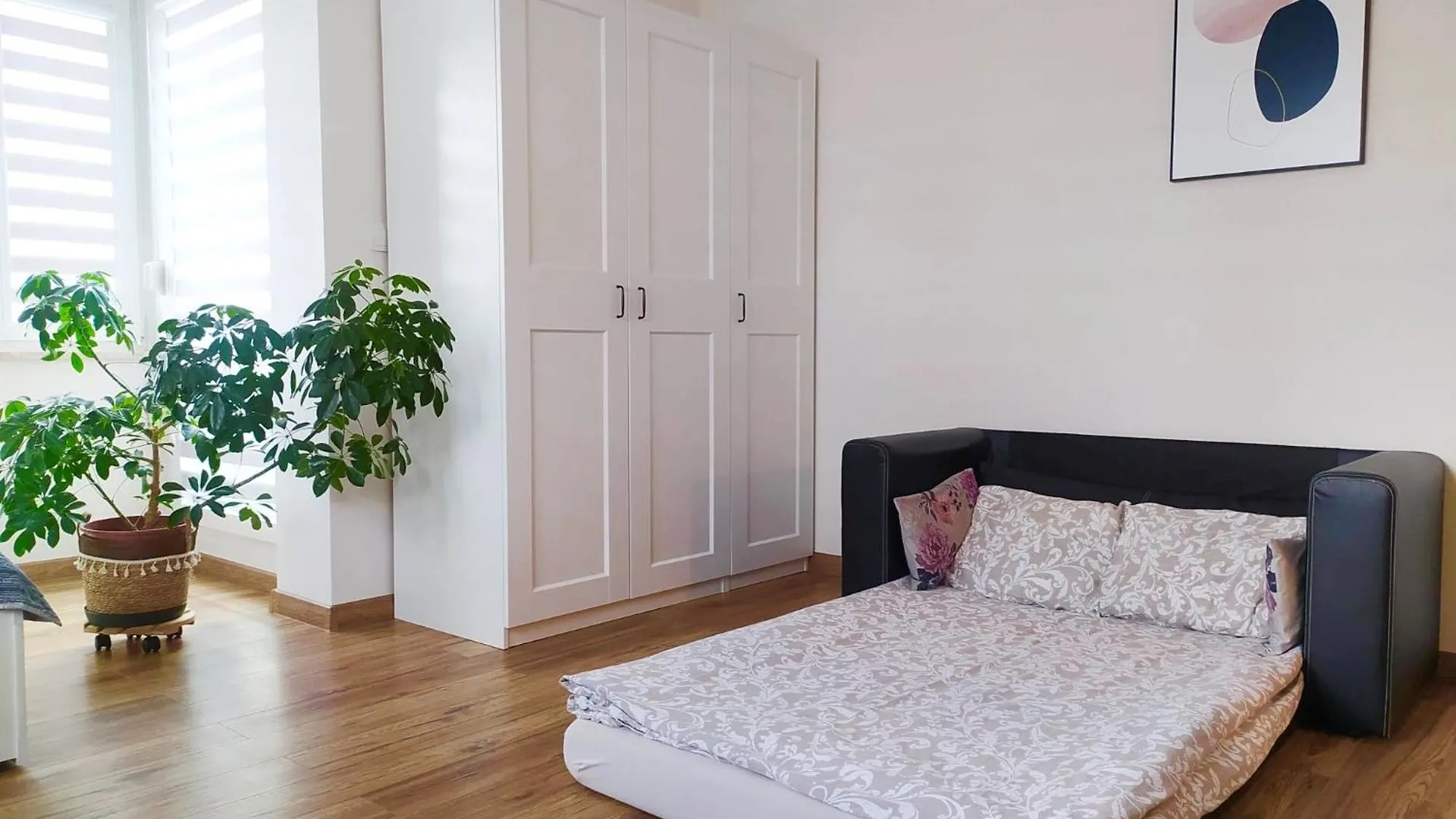 Apartament Lagiewniki 克拉科夫 波兰