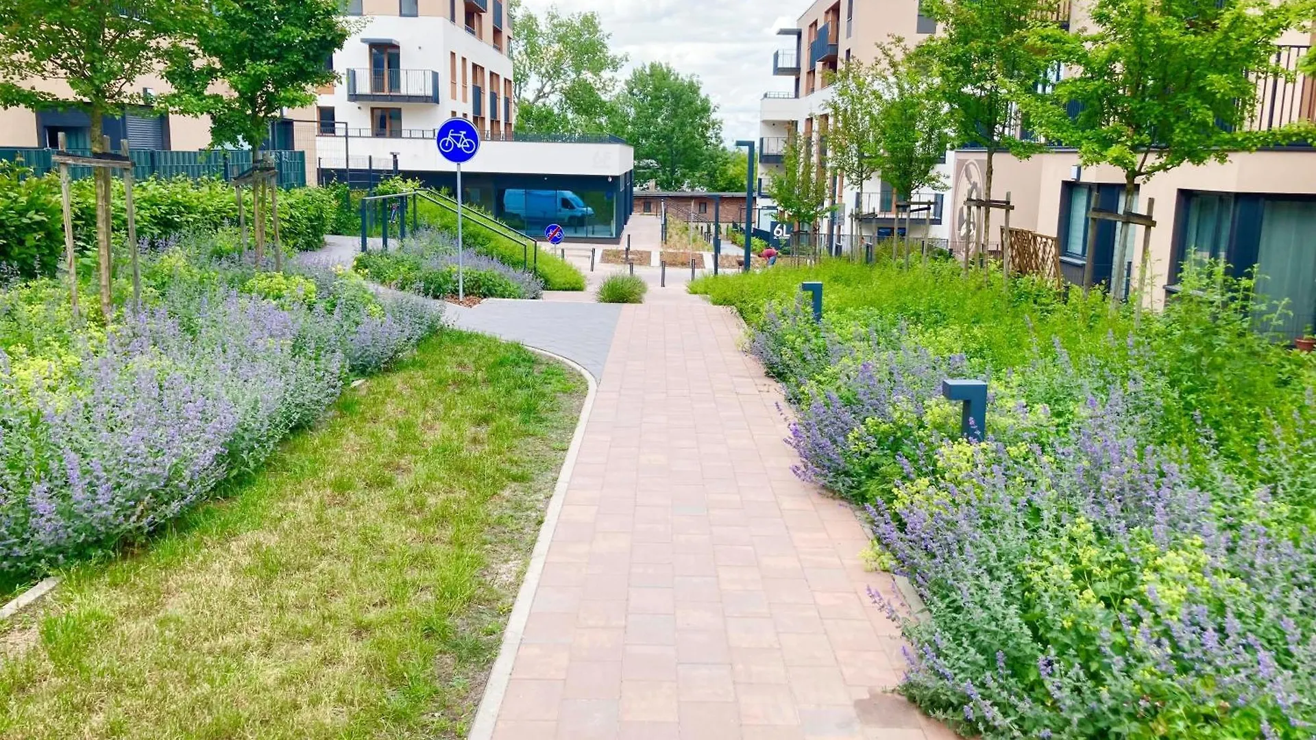 Apartament Lagiewniki 克拉科夫 公寓